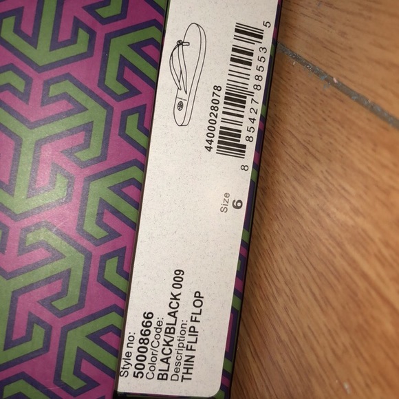 Tory Burch sandals - Picture 2 of 3